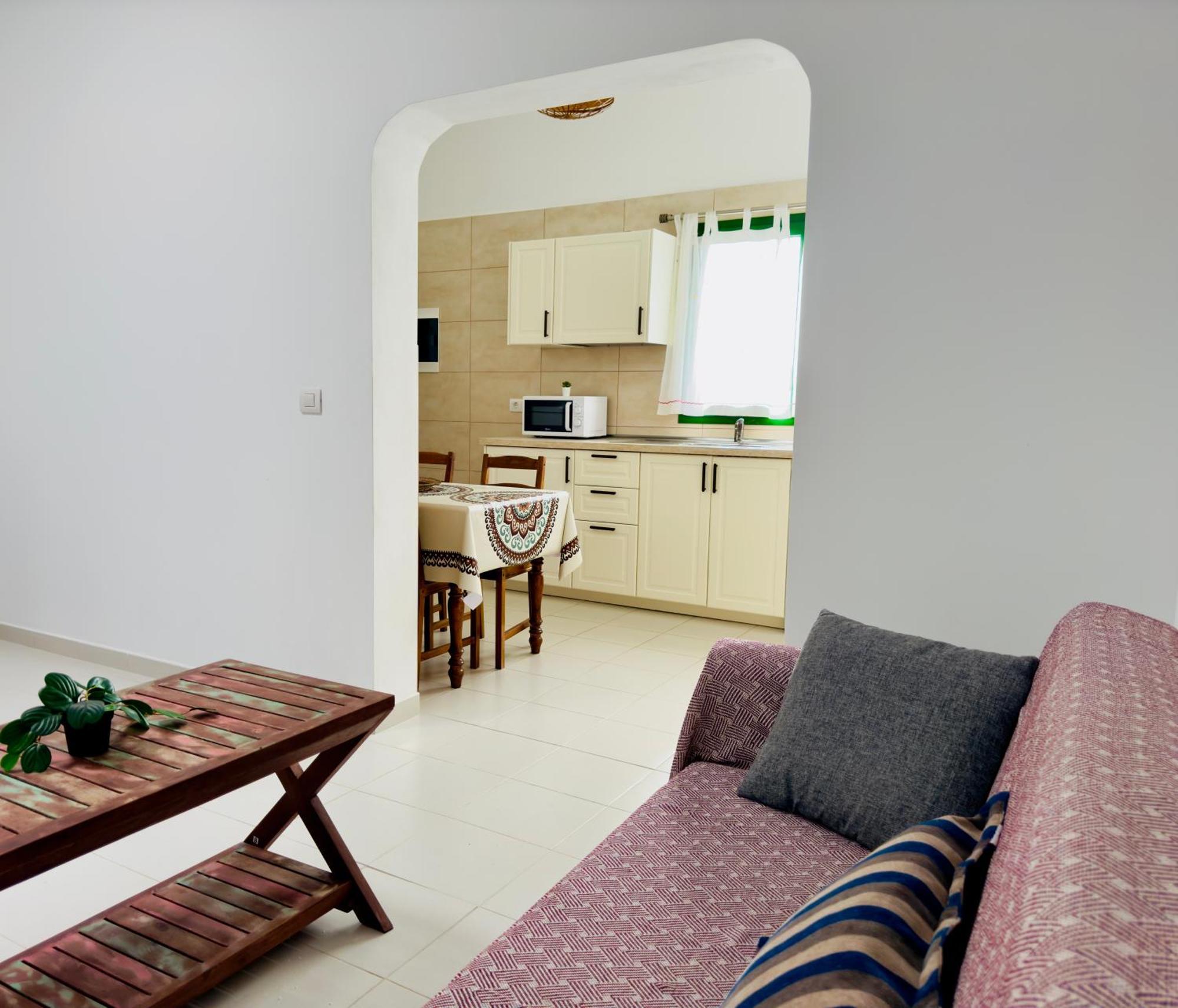 Flora By Vulcano Homes Appartement